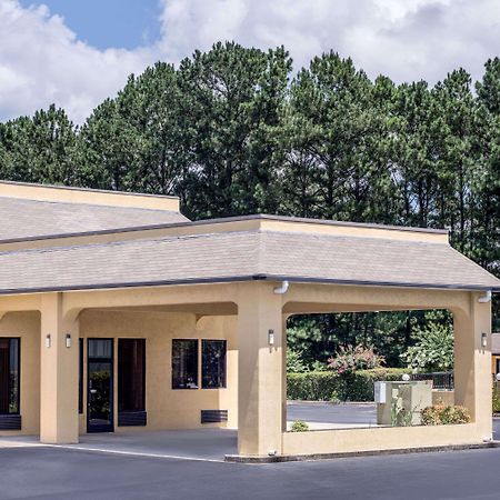 Days Inn By Wyndham Biscoe Dış mekan fotoğraf