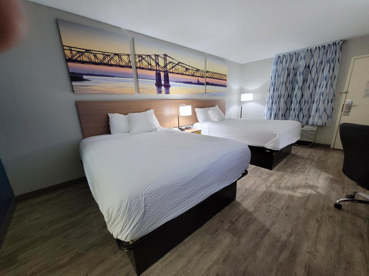 Days Inn By Wyndham Biscoe Dış mekan fotoğraf