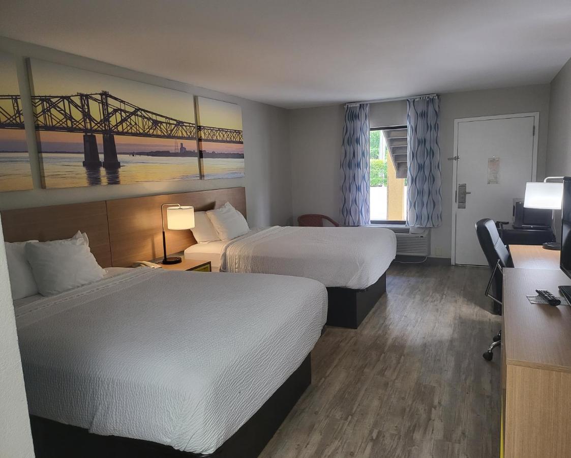 Days Inn By Wyndham Biscoe Dış mekan fotoğraf