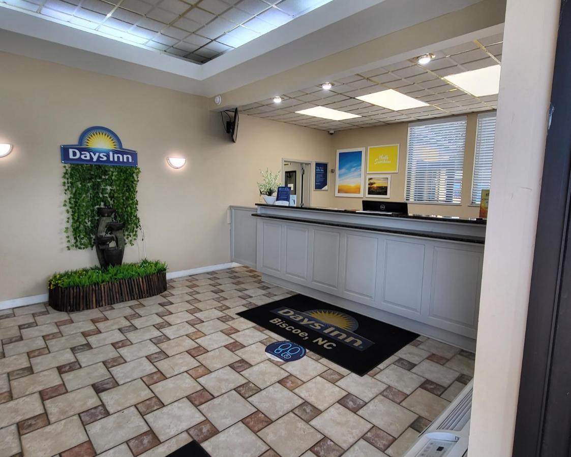Days Inn By Wyndham Biscoe Dış mekan fotoğraf