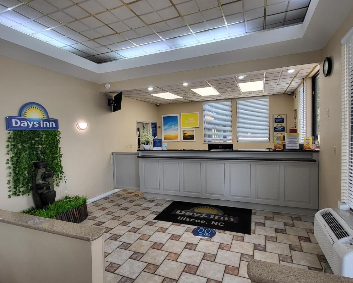 Days Inn By Wyndham Biscoe Dış mekan fotoğraf