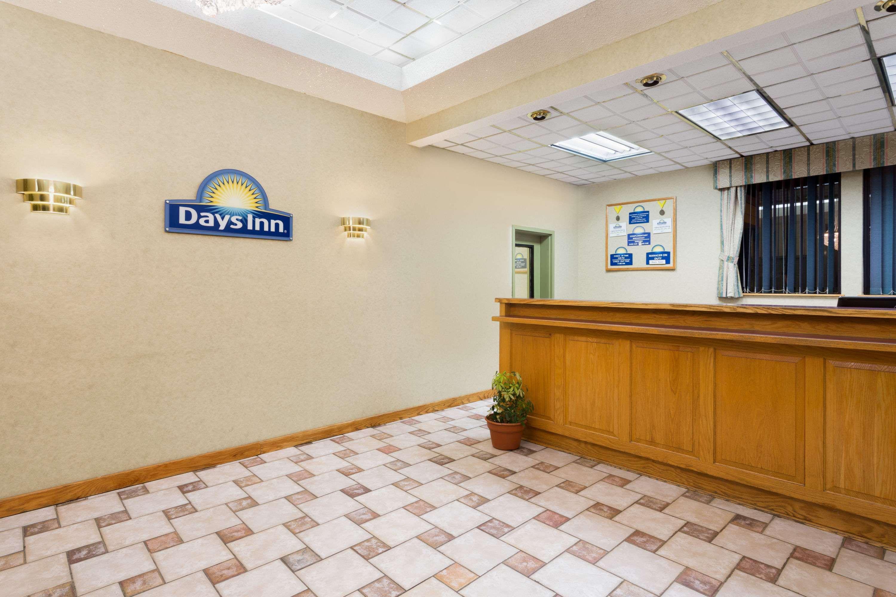 Days Inn By Wyndham Biscoe Dış mekan fotoğraf
