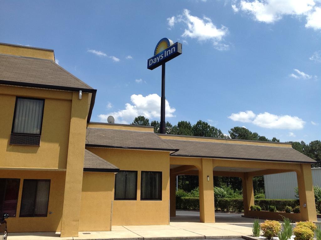 Days Inn By Wyndham Biscoe Dış mekan fotoğraf